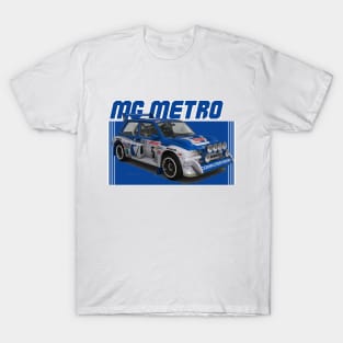 MG Metro Computervision T-Shirt